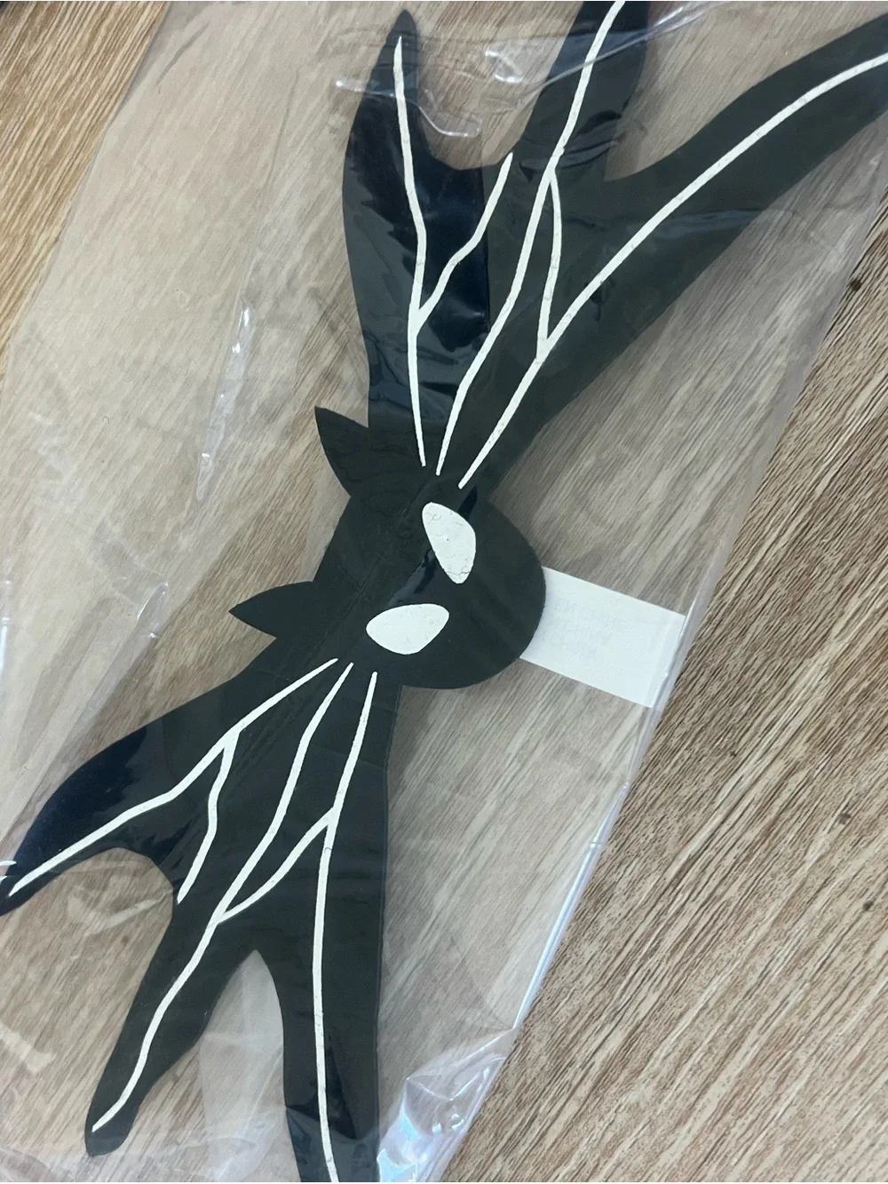 Toddler Jack Skellington Costume